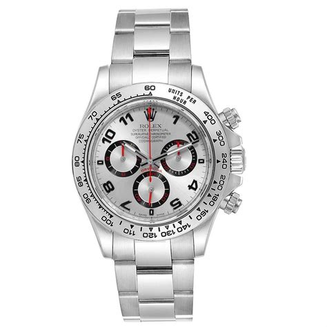 rolex daytona silver racing dial - 116509 box|rolex 116509 a good investment.